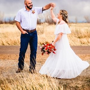 Off the Shoulder Dress